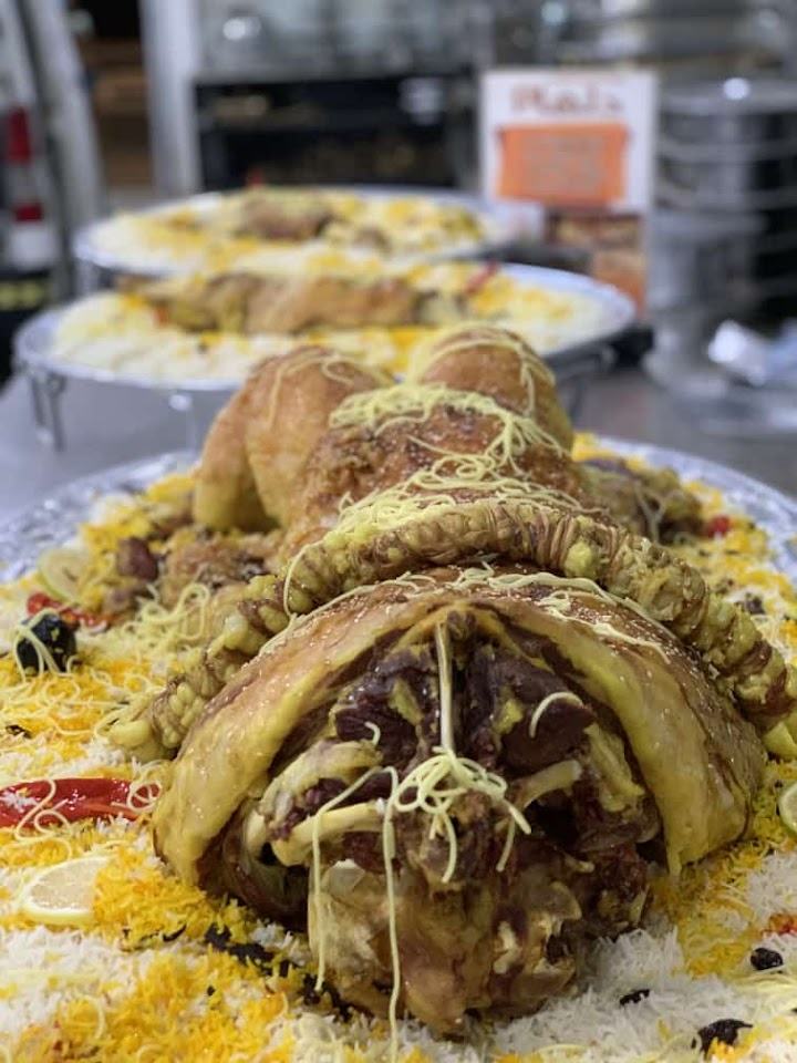 صورة من مطابخ دلهام للمناسبات والحفلات