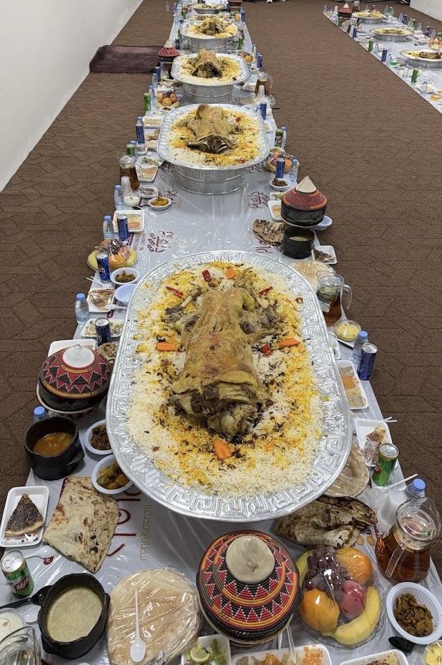 صورة من مطابخ دلهام للمناسبات والحفلات